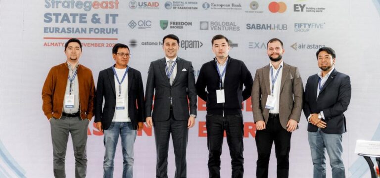 IT Investment Funds in Eurasia